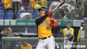▲中信兄弟外野手詹子賢。（圖／記者劉彥池攝影）