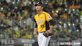 ▲中信兄弟投手陳柏豪。（圖／記者劉彥池攝影）
