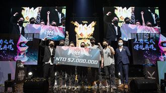 總冠軍出爐!MAD抱回200萬獎金