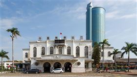 台南火車站，台南車站，（圖／翻攝自維基百科／BY CEphoto）