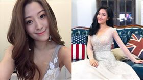 黎美言。（圖／翻攝自黎美言IG）