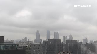 東北季風影響　北台灣氣溫驟降10度