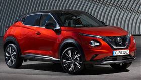 ▲NISSAN NEW JUKE（圖／NISSAN提供）