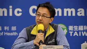 羅一鈞（圖／指揮中心提供）