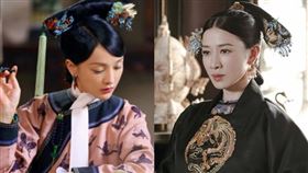 嫻妃。（圖／翻攝自微博）