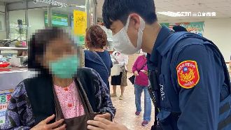 80萬換裝潢老房　老婦捧鉅款險遭詐