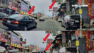 他收罰單問有違規嗎？關鍵在上一路口