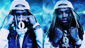 才發新專輯　26歲饒舌新星慘遭槍殺
美國,亞特蘭大,夜店,槍殺,幫派,饒舌,King Von,LeBron James
翻攝自IG kingvonfrmdao