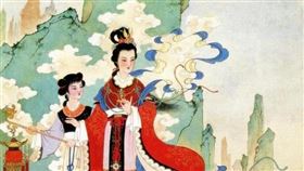 二郎神、雲華仙子、沉香、三聖母、寶蓮燈（圖／翻攝自網路）