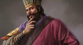 黃祖被稱為「草包將軍」。（圖／翻攝自百度百科）