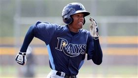 球棒打死父　球星「精神異常」面臨死刑
MLB,坦帕灣光芒,Brandon Willie Martin,毒品,精神異常,謀殺
翻攝自推特