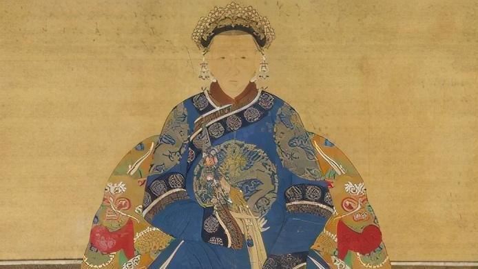 歷經三位皇帝！她沒生小孩卻成皇貴妃