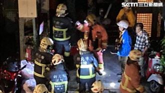 洗完澡熱水器爆炸！新北男遭碎片割傷