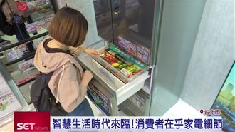 智慧生活時代！智能家電提升生活品質