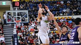 P.LEAGUE ,P聯盟,寶島夢想家,塔克。（圖／記者劉家維攝影）