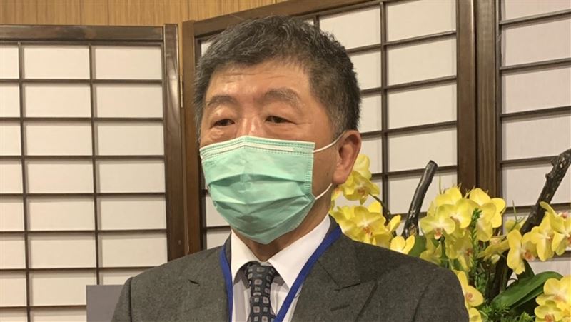 選台北市長？陳時中：對我講是想像題