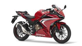 ▲Honda CBR500R（圖／Honda Taiwan提供）