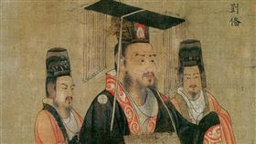 漢昭烈帝 劉備（圖／翻攝自百度百科）