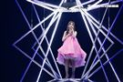 楊丞琳「LIKE A STAR」世界巡迴演唱會 台北站最終場。（記者楊澍/攝影）