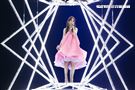 楊丞琳「LIKE A STAR」世界巡迴演唱會 台北站最終場。（記者楊澍/攝影）