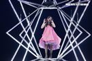 楊丞琳「LIKE A STAR」世界巡迴演唱會 台北站最終場。（記者楊澍/攝影）