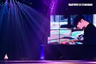 楊丞琳「LIKE A STAR」世界巡迴演唱會 台北站最終場。（記者楊澍/攝影）