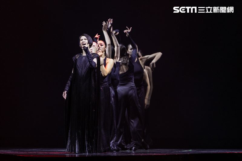 楊丞琳「LIKE A STAR」世界巡迴演唱會 台北站最終場。（記者楊澍/攝影）