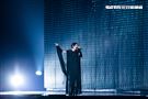 楊丞琳「LIKE A STAR」世界巡迴演唱會 台北站最終場。（記者楊澍/攝影）