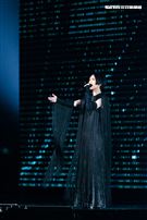 楊丞琳「LIKE A STAR」世界巡迴演唱會 台北站最終場。（記者楊澍/攝影）