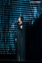 楊丞琳「LIKE A STAR」世界巡迴演唱會 台北站最終場。（記者楊澍/攝影）