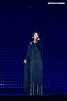 楊丞琳「LIKE A STAR」世界巡迴演唱會 台北站最終場。（記者楊澍/攝影）
