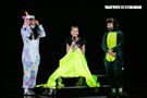 楊丞琳「LIKE A STAR」世界巡迴演唱會 台北站最終場。（記者楊澍/攝影）