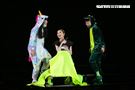 楊丞琳「LIKE A STAR」世界巡迴演唱會 台北站最終場。（記者楊澍/攝影）