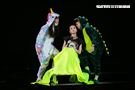 楊丞琳「LIKE A STAR」世界巡迴演唱會 台北站最終場。（記者楊澍/攝影）