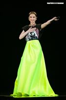 楊丞琳「LIKE A STAR」世界巡迴演唱會 台北站最終場。（記者楊澍/攝影）