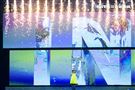 楊丞琳「LIKE A STAR」世界巡迴演唱會 台北站最終場。（記者楊澍/攝影）