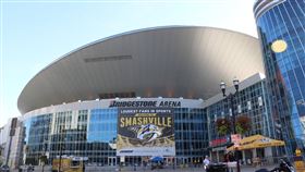 NBA／無法回家　暴龍主場恐選這
NBA,多倫多暴龍,主場,田納西州,納什維爾市,Nashville
翻攝自推特