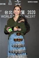 楊丞琳台北演唱會慶功宴。（記者楊澍/攝影）