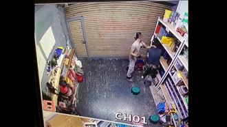 花蓮惡老闆動私刑　倉庫練拳爆K員工