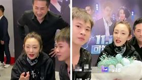 「綺夢」張敏開直播！52歲真面目曝光　網嘆：女神老了（圖／翻攝自微博）