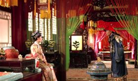 溫實初曾起過殺心，想除掉沈眉莊肚子的孩子。（圖／翻攝自搜狐）