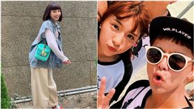 小鬼黃鴻升,峮峮（翻攝自IG）