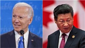 拜登當選如何對付中國？美國前駐中大使曝這3任務最要緊（組合圖／翻攝臉書、資料照）