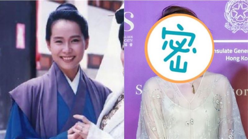 影后乾枯憔悴近照曝　網嘆：真的老了