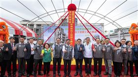 觀音區多功能場館預計2022年底完工，打造七合一複合式活動空間（圖／桃園市政府）