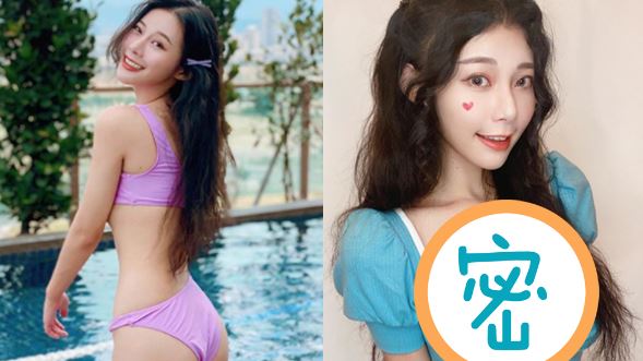 上衣快撐爆了　乳溝女神破尺度秀雪奶