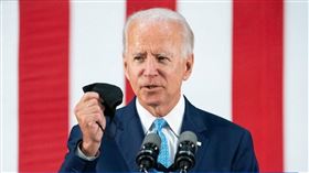美國總統民主黨候選人拜登（Joe Biden）（圖／翻攝自拜登臉書）