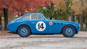 ▲法拉利340 America。（圖／翻攝Mecumgallery網站）