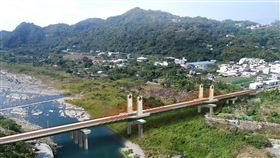 山城建設再強化！中市府投入5.5億改建埤豐橋（圖／台中市政府）