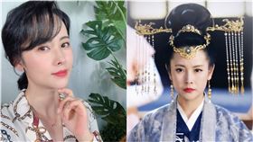 楊明娜(翻攝自微博)